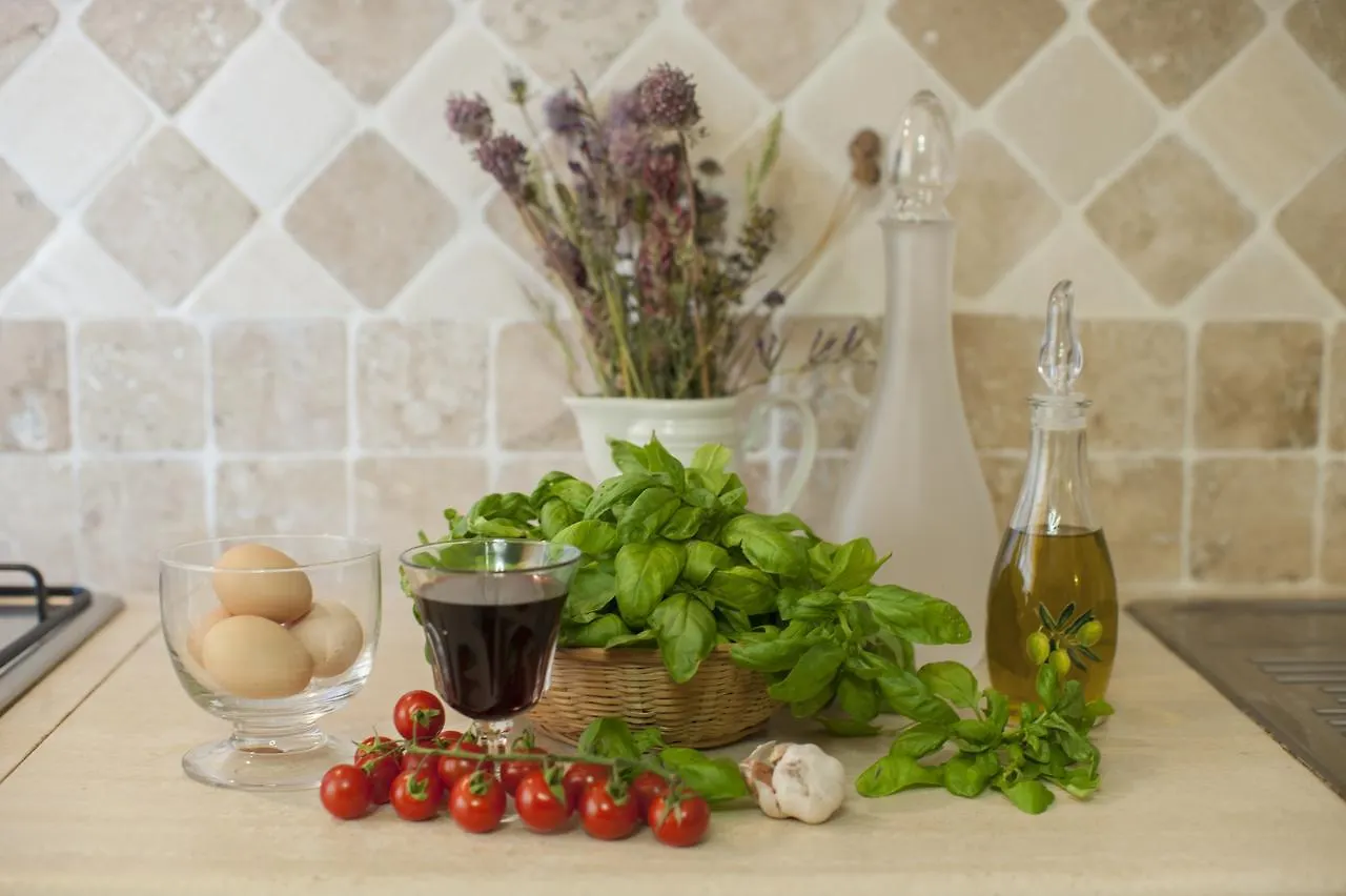 Agritourist Podere Asciano Apartment