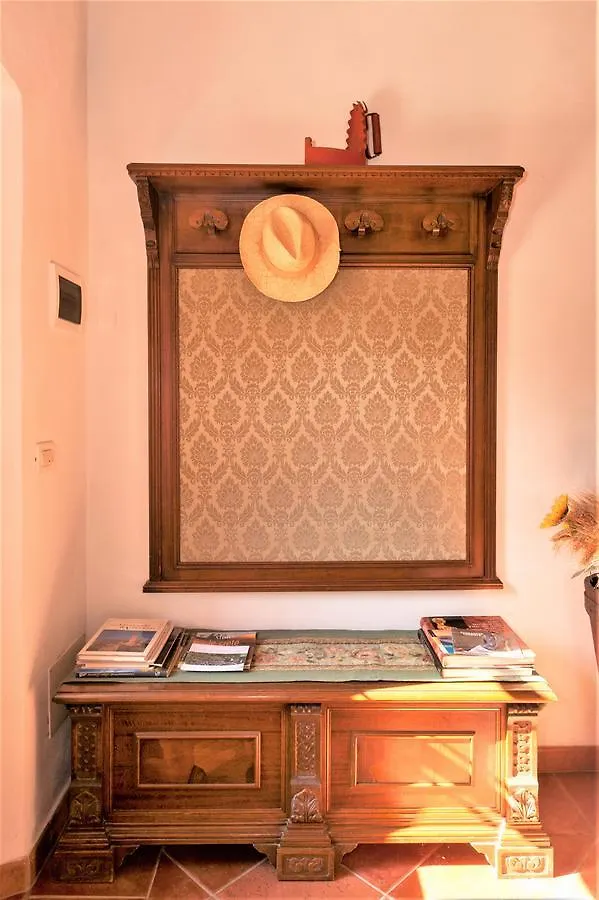 Apartment Agritourist Podere Asciano Italy